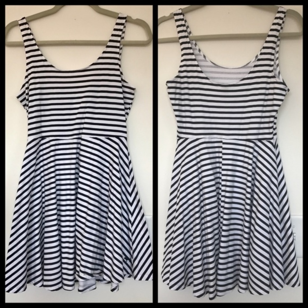 Victoria Secret Pink skater dress